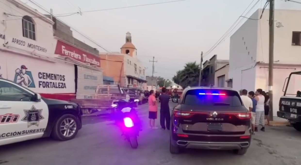 Tragedia en Saltillo: incendio en Nueva Tlaxcala cobra la vida de siete personas, entre ellas tres menores